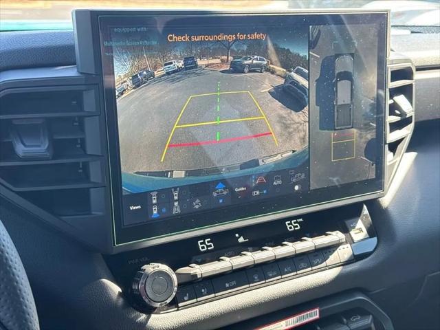 2026 Toyota Tundra TRD Pro Hybrid CrewMax 5.5' Bed