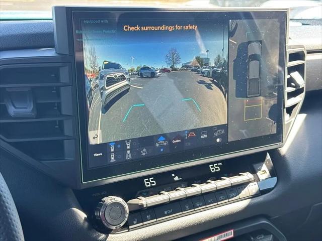 2026 Toyota Tundra TRD Pro Hybrid CrewMax 5.5' Bed