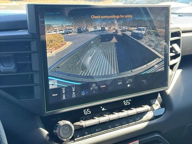 2026 Toyota Tundra TRD Pro Hybrid CrewMax 5.5' Bed