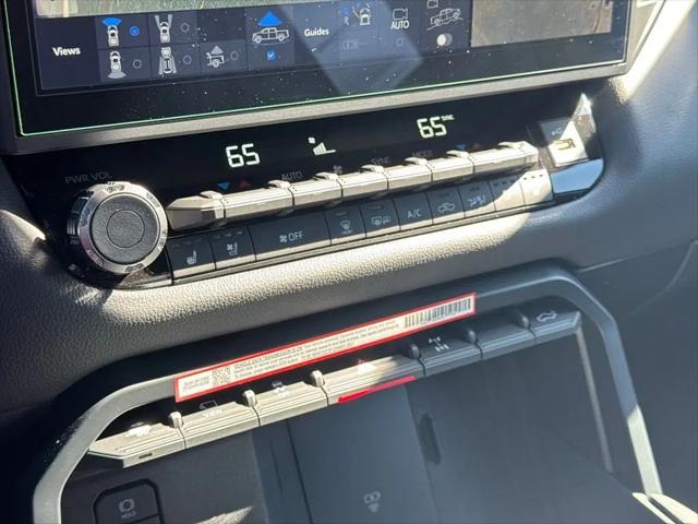 2026 Toyota Tundra TRD Pro Hybrid CrewMax 5.5' Bed