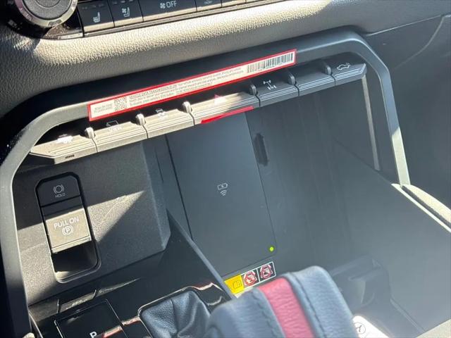 2026 Toyota Tundra TRD Pro Hybrid CrewMax 5.5' Bed