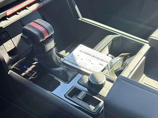 2026 Toyota Tundra TRD Pro Hybrid CrewMax 5.5' Bed