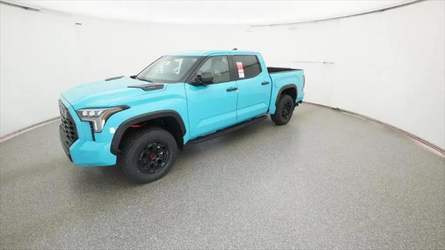2026 Toyota Tundra TRD Pro Hybrid CrewMax 5.5' Bed
