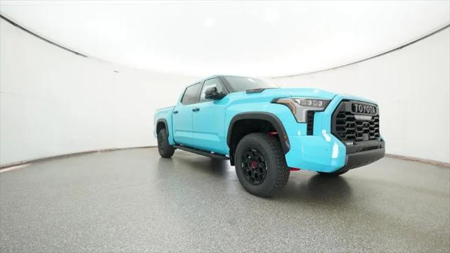 2026 Toyota Tundra TRD Pro Hybrid CrewMax 5.5' Bed