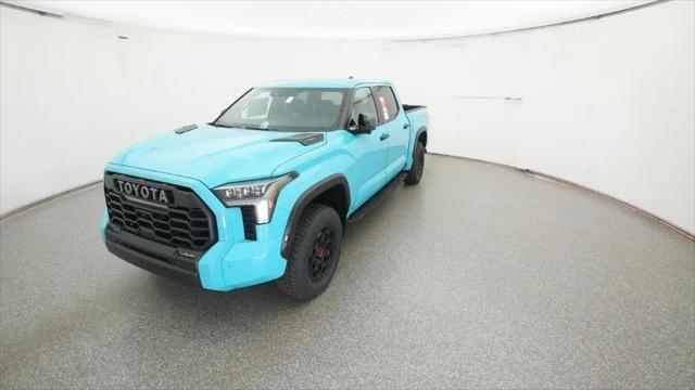 2026 Toyota Tundra TRD Pro Hybrid CrewMax 5.5' Bed