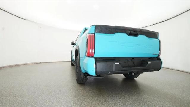 2026 Toyota Tundra TRD Pro Hybrid CrewMax 5.5' Bed