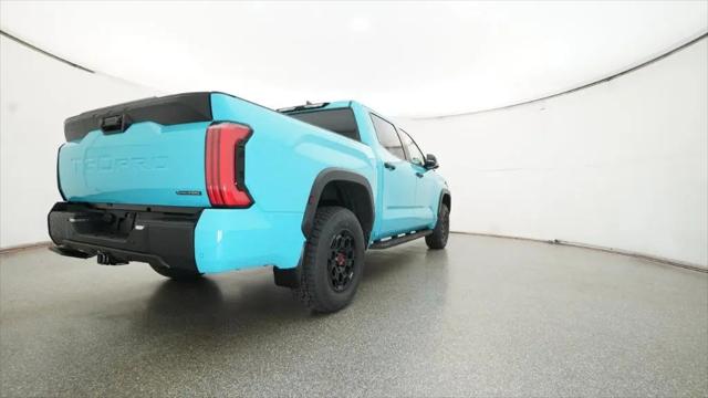 2026 Toyota Tundra TRD Pro Hybrid CrewMax 5.5' Bed