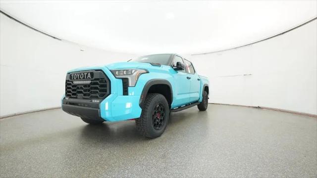 2026 Toyota Tundra TRD Pro Hybrid CrewMax 5.5' Bed