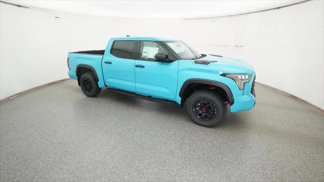 2026 Toyota Tundra TRD Pro Hybrid CrewMax 5.5' Bed