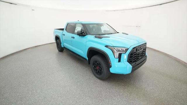 2026 Toyota Tundra TRD Pro Hybrid CrewMax 5.5' Bed