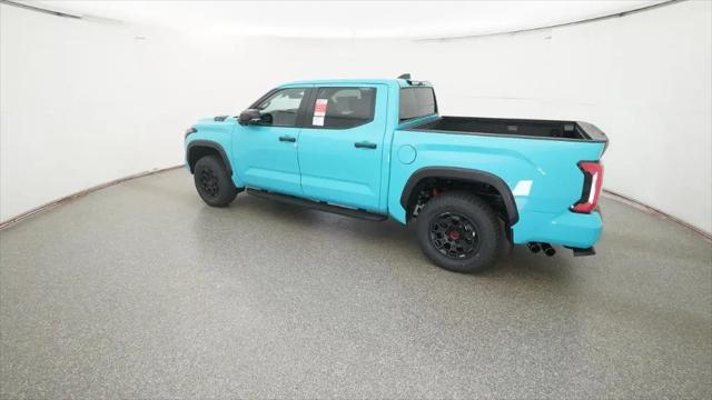 2026 Toyota Tundra TRD Pro Hybrid CrewMax 5.5' Bed