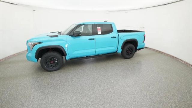 2026 Toyota Tundra TRD Pro Hybrid CrewMax 5.5' Bed