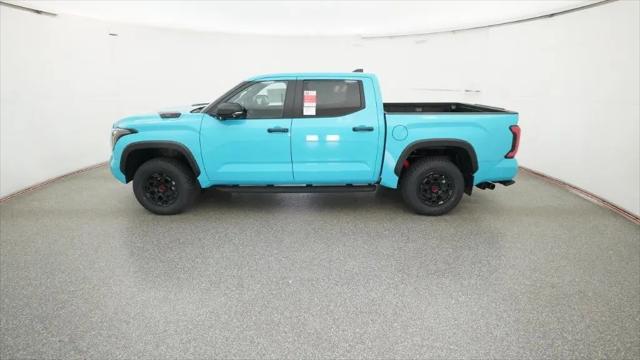 2026 Toyota Tundra TRD Pro Hybrid CrewMax 5.5' Bed