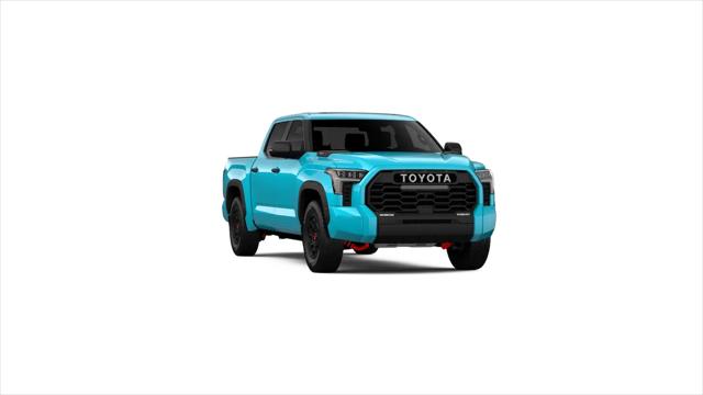2026 Toyota Tundra TRD Pro Hybrid CrewMax 5.5' Bed