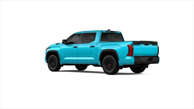2026 Toyota Tundra TRD Pro Hybrid CrewMax 5.5' Bed