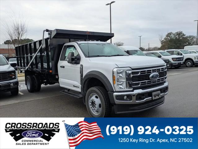 2026 Ford F-550 XL for sale in Apex, NC