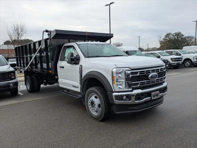 2026 Ford F-550 XL