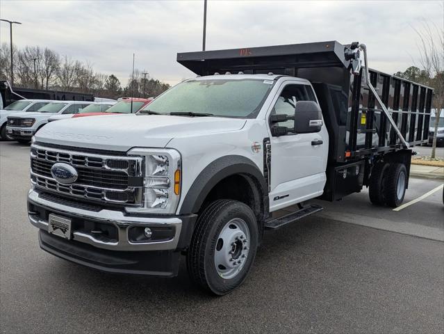2026 Ford F-550 XL