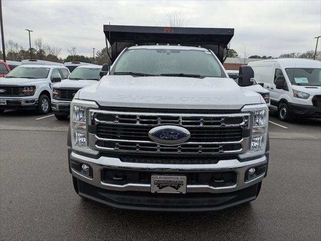 2026 Ford F-550 XL