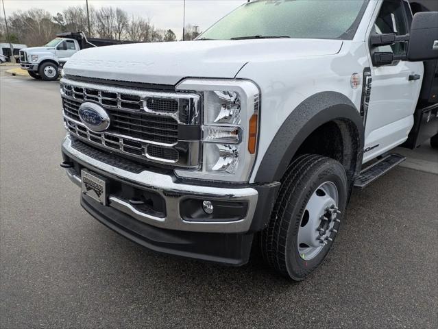 2026 Ford F-550 XL