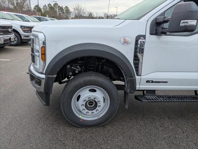 2026 Ford F-550 XL