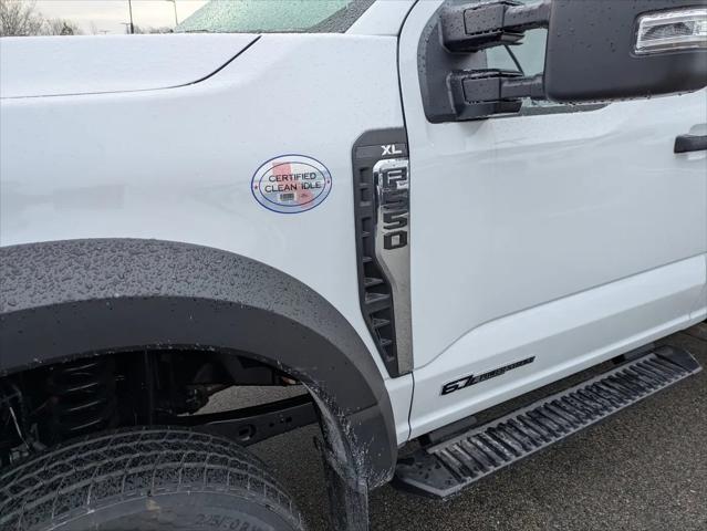 2026 Ford F-550 XL