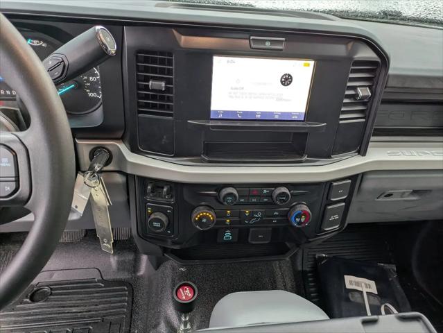 2026 Ford F-550 XL