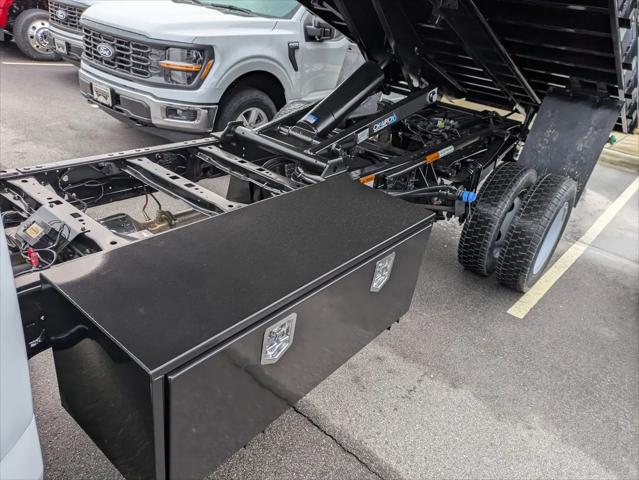 2026 Ford F-550 XL
