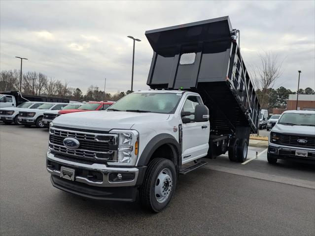 2026 Ford F-550 XL