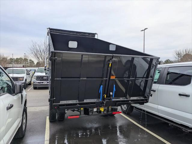 2026 Ford F-550 XL
