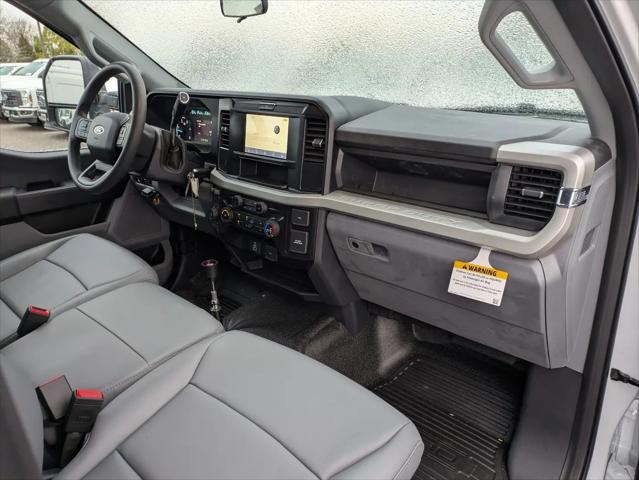 2026 Ford F-550 XL