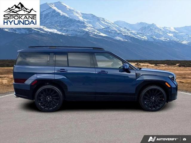 2026 Hyundai Santa Fe Calligraphy