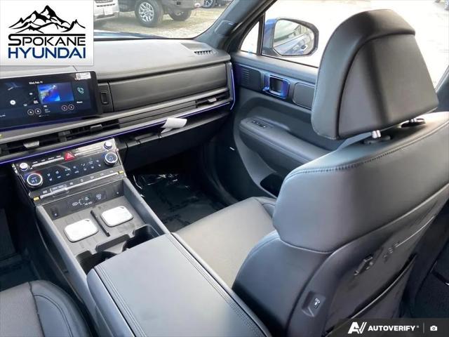 2026 Hyundai Santa Fe Calligraphy