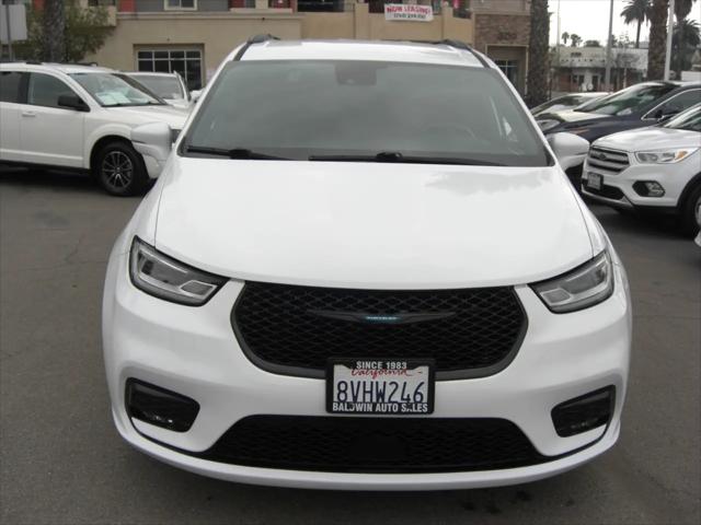 2021 Chrysler Pacifica Hybrid Touring