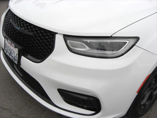 2021 Chrysler Pacifica Hybrid Touring