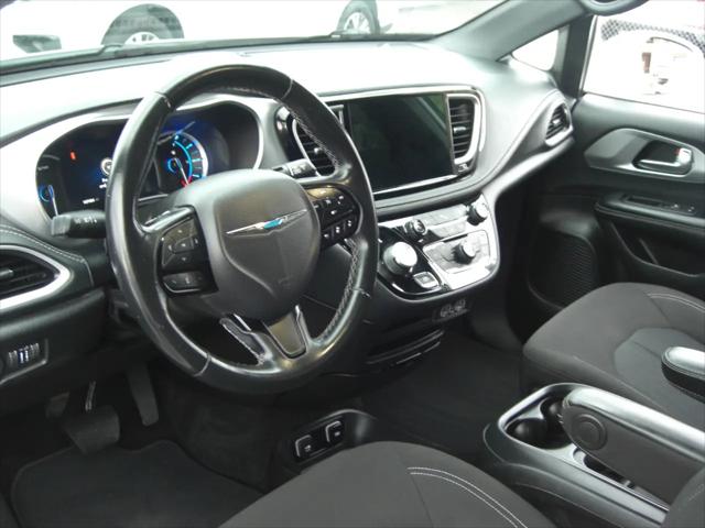 2021 Chrysler Pacifica Hybrid Touring