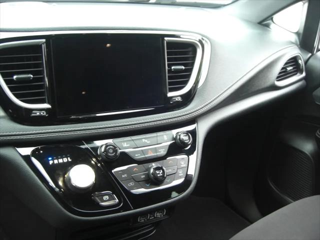 2021 Chrysler Pacifica Hybrid Touring