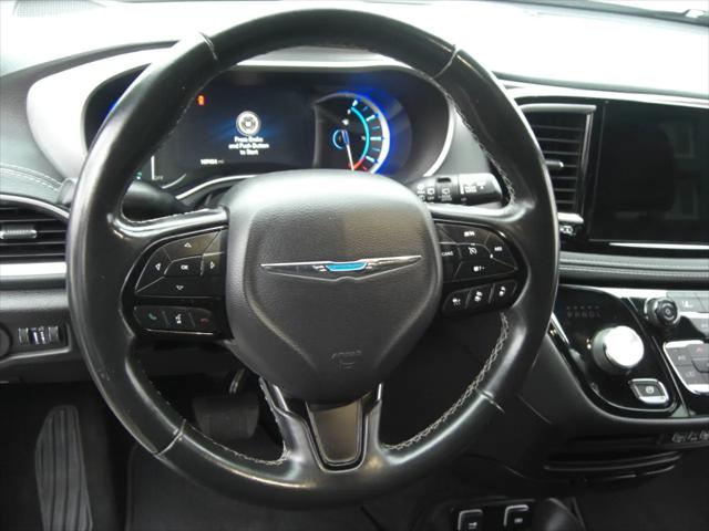 2021 Chrysler Pacifica Hybrid Touring