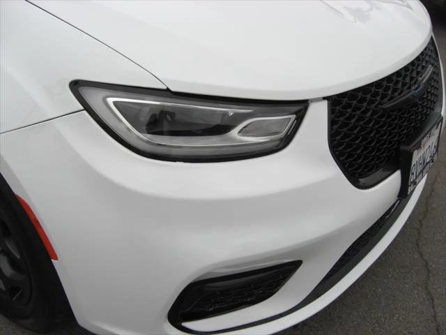 2021 Chrysler Pacifica Hybrid Touring