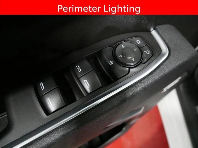 2025 Chevrolet Silverado 1500 4WD Crew Cab Standard Bed RST
