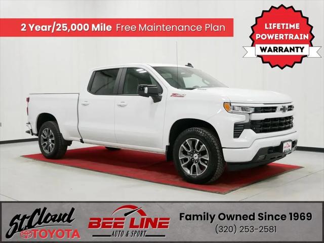 2025 Chevrolet Silverado 1500 4WD Crew Cab Standard Bed RST for sale in Waite Park, MN