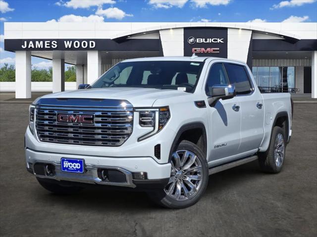 2026 GMC Sierra 1500 Crew Cab, Short Bed, Denali, 4WD for sale in Decatur, TX