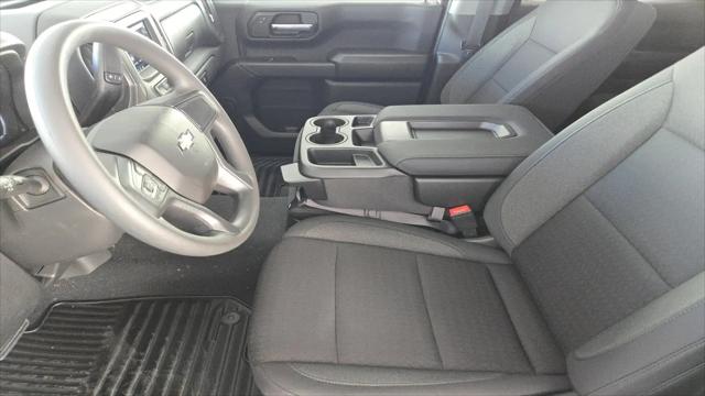 2026 Chevrolet Silverado 1500 2WD Crew Cab Short Bed Custom