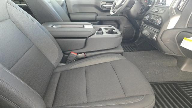 2026 Chevrolet Silverado 1500 2WD Crew Cab Short Bed Custom