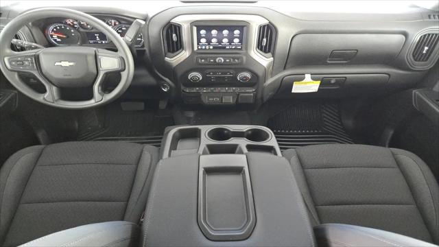 2026 Chevrolet Silverado 1500 2WD Crew Cab Short Bed Custom