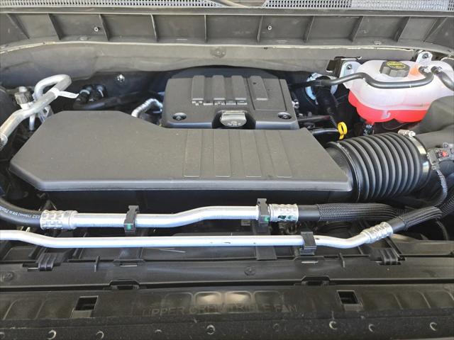 2026 Chevrolet Silverado 1500 2WD Crew Cab Short Bed Custom