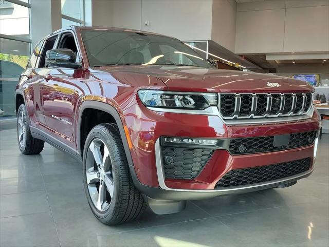 2026 Jeep Grand Cherokee Limited 4x2 for sale in Clermont, FL