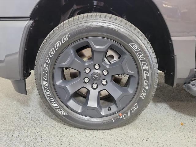 2026 Ram 1500 Express Crew Cab 4x4 57 Box