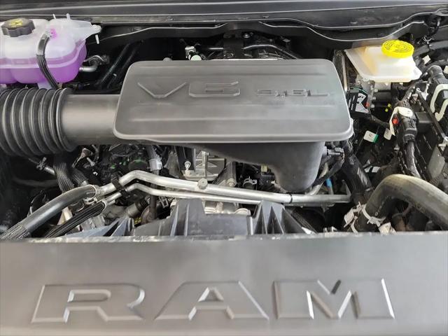 2026 Ram 1500 Express Crew Cab 4x4 57 Box