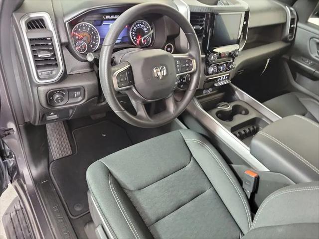 2026 Ram 1500 Express Crew Cab 4x4 57 Box